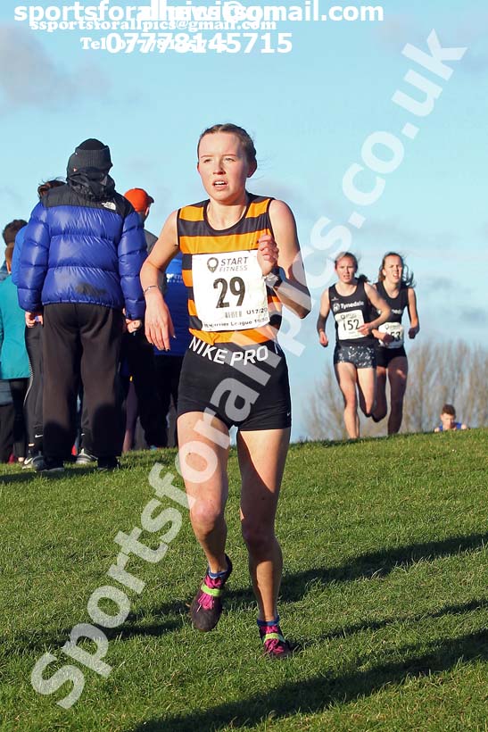 Womens under-17s and under-20s Davison Shield, 2020 Sherman Cup/Davison Shield, Temple Park, South Shields.  Photo: David T. Hewitson/Sports for All Pics